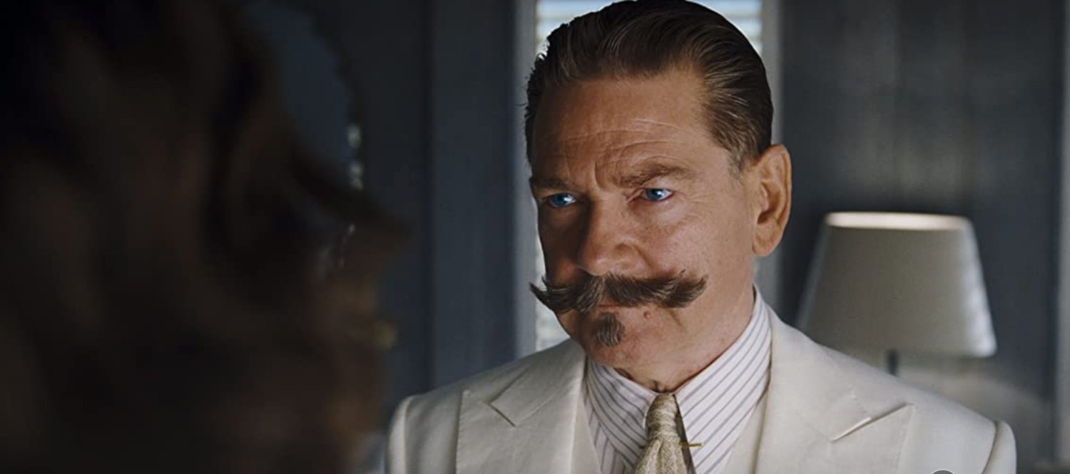 Kenneth Branagh stars in 'Death on the Nile.'